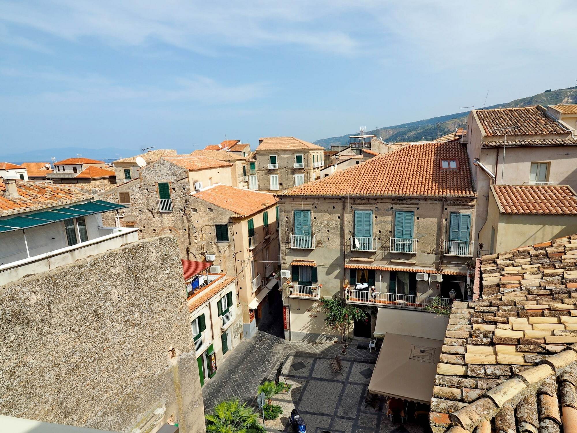 Hotel Lorylu Tropea Zewnętrze zdjęcie